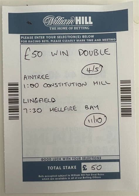 william hill football betting slip - william hill sports betting news